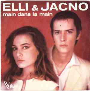 Elli & Jacno - Main Dans La Main