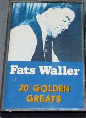 Fats Waller - 20 Golden Greats