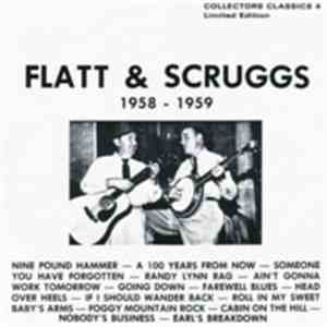 Flatt & Scruggs - Flatt & Scruggs  1958-1959