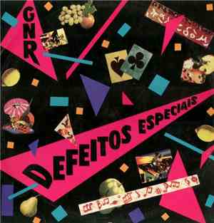 GNR - Defeitos Especiais