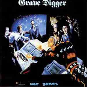 Grave Digger  - War Games