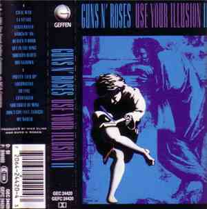 Guns N' Roses - Use Your Illusion II