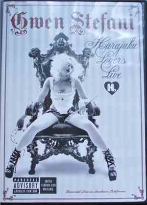 Gwen Stefani - Harajuku Lovers Live