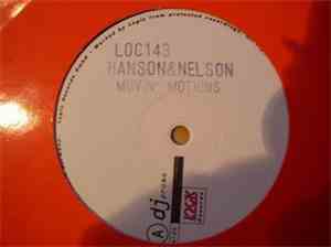 Hanson & Nelson - Move In Motion