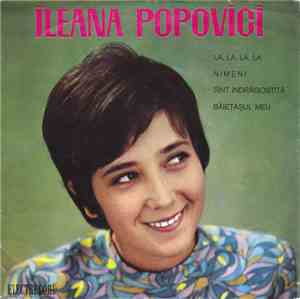 Ileana Popovici - La, La, La, La