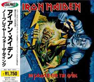 Iron Maiden - No Prayer For The Dying