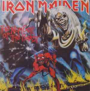 Iron Maiden - The Number Of The Beast