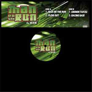 JD-Kid - Man On The Run
