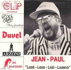 Jean-Paul En De Golden Goal Girls - Loze Lozo Lozi Lozano