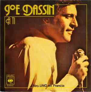 Joe Dassin - A Ti 