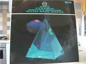 Johnny Hodges - Wild Bill Davis - Blue Pyramid