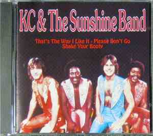 KC And The Sunshine Band - KC & The Sunshine Band