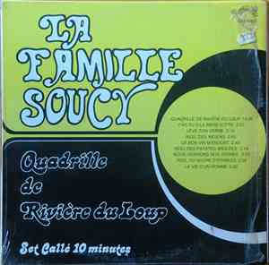 La Famille Soucy - Quadrille De Rivière Du Loup