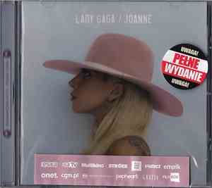 Lady Gaga - Joanne