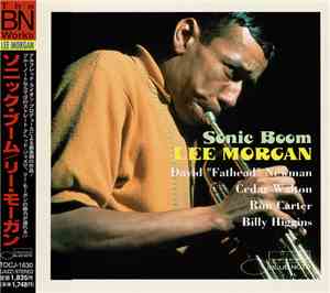 Lee Morgan - Sonic Boom