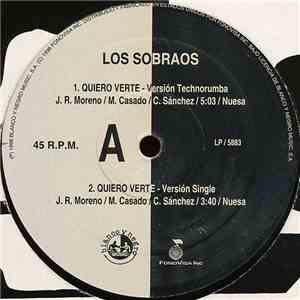 Los Sobraos / La Bomba - Quiero Verte / Soy Rebelde