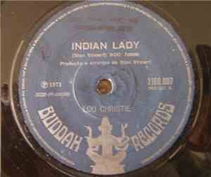 Lou Christie - Indian Lady / Glory River