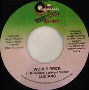 Luciano  / Karamel - World Rock / Call The Cops