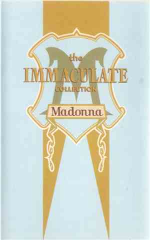 Madonna - The Immaculate Collection