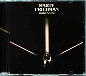 Marty Friedman - Wall Of Sound