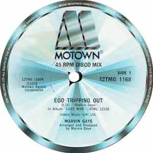 Marvin Gaye - Ego Tripping Out