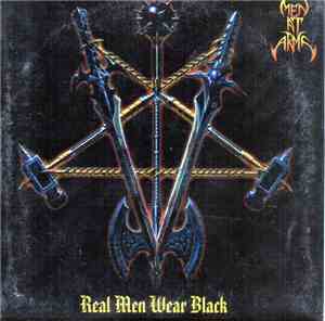Men At Arms  - Real Men Wear Black