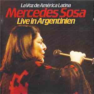 Mercedes Sosa - Live In Argentinien