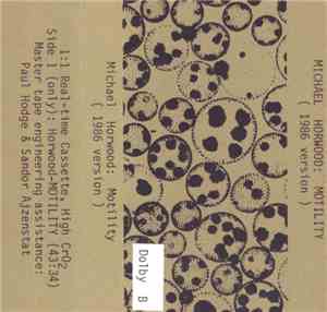 Michael Horwood - Motility