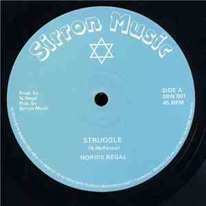 Norris Regal - Struggle