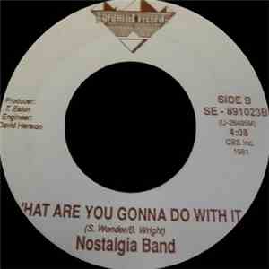 Nostalgia Band - Darlene / What Are You Gonna Do With