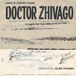 Orchestra Aldo Pagani - Lara's Theme From Doctor Zhivago