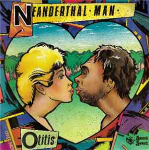 Otitis - Neanderthal Man / Boy
