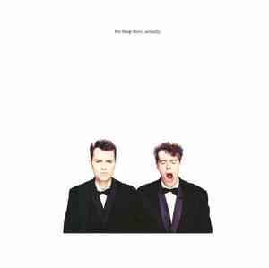 Pet Shop Boys - Actually