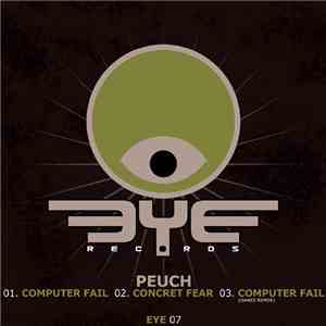 Peuch - Computer Fail EP