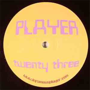 Player - Player Twenty Three