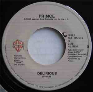 Prince - Delirious