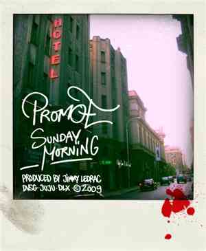 Promoe - Sunday Morning