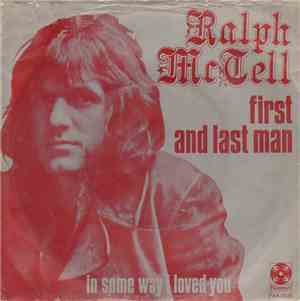 Ralph McTell - First And Last Man