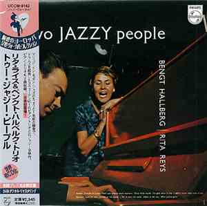 Rita Reys & Bengt Hallberg - Two Jazzy People