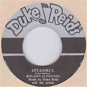 Roland Alphonso - Istanbul