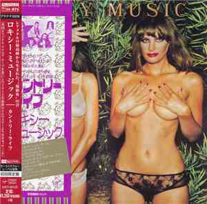 Roxy Music - Country Life