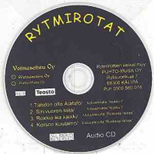 Rytmirotat - Tahdon Olla Alatalo Promo Single