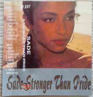 Sade - Stronger Than Pride