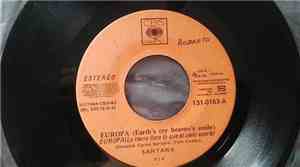 Santana - Europa (Earth's Cry Heaven's Smile) / Let It Shine