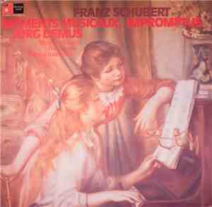 Schubert, Jörg Demus - Moments Musicaux & Impromptus
