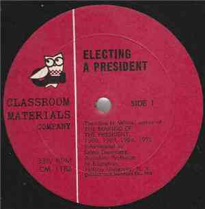 Selma Greenberg Interviews Theodore H. White - Electing A President