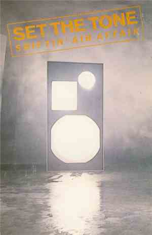 Set The Tone - Shiftin' Air Affair