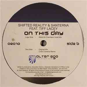 Shifted Reality & Santerna Feat. Tiff Lacey - On This Day