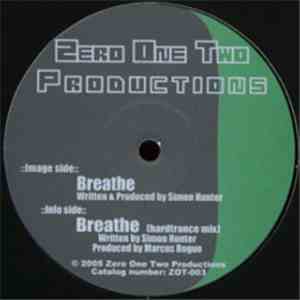 Simon Hunter - Breathe