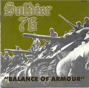 Soldier 76 - Balance Of Armour